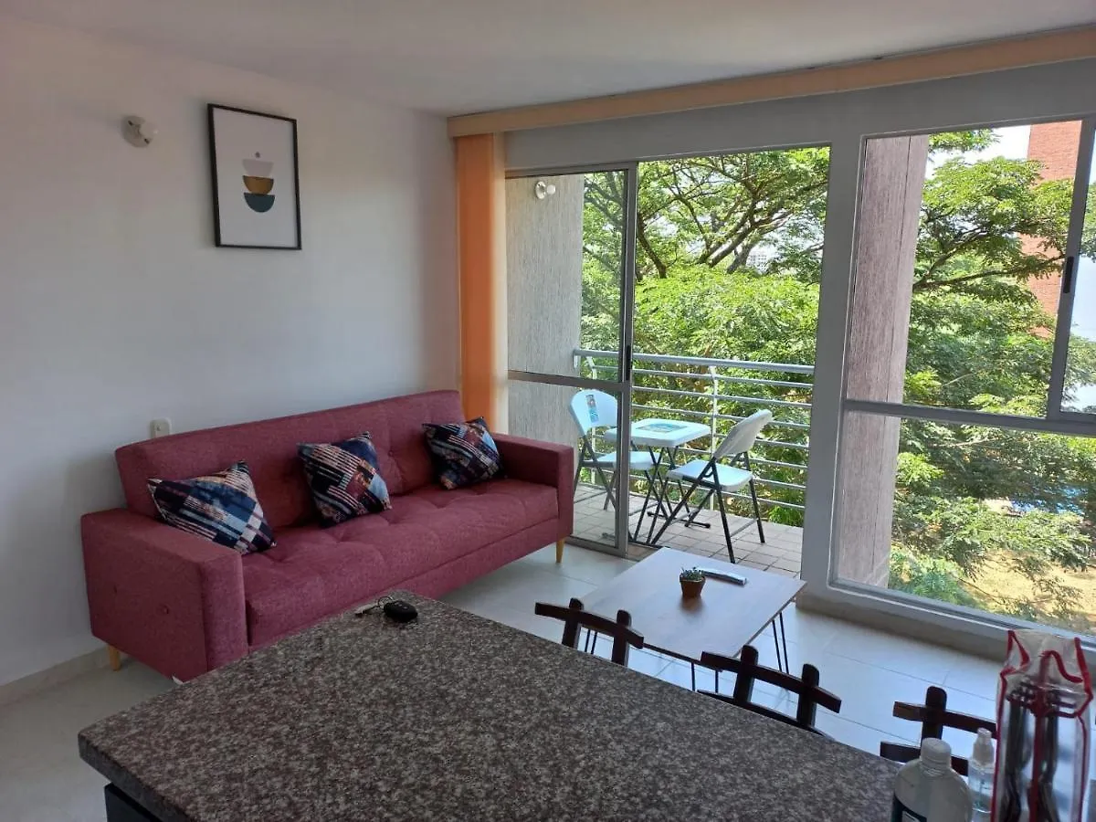 Apto Con Piscina Y Parqueadero En Remansos De Lili Apartment Cali