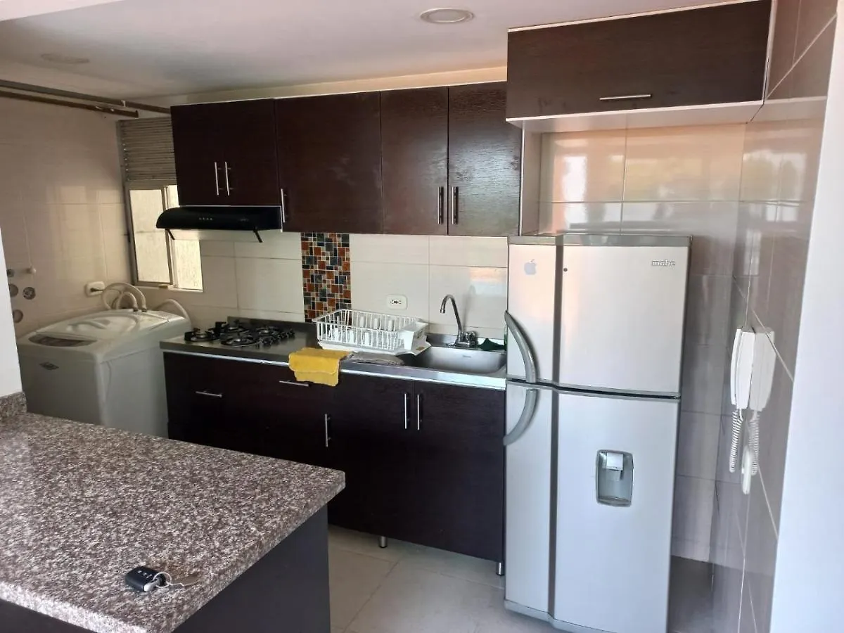 Apto Con Piscina Y Parqueadero En Remansos De Lili Apartment Cali