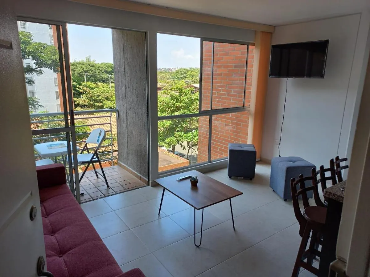 Apto Con Piscina Y Parqueadero En Remansos De Lili Apartment Cali