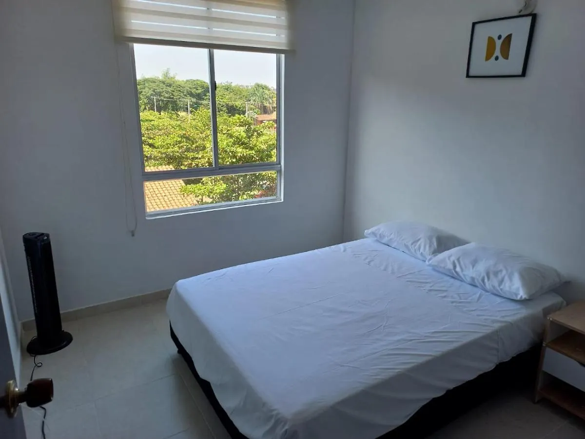 公寓 卡利Apto Con Piscina Y Parqueadero En Remansos De Lili公寓